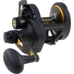 PENN Fathom Lever Drag 2-Speed Reel