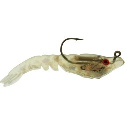 Berkley PowerBait Rattle Shrimp, 3-Pack