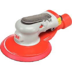 3M Elite Series Random Orbital Sander, Self-Generated Vacuum