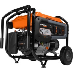 Generac GP6500 CoSense 50ST Portable Generator
