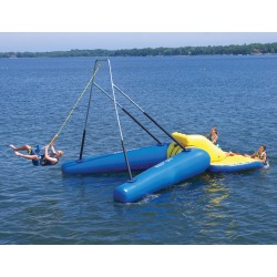 RAVE Freestanding Rope Swing Package