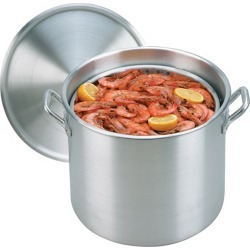 King Kooker Aluminum Pot, 60 Qt.