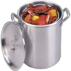 King Kooker Aluminum Pot, 32 Qt.
