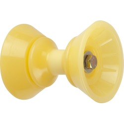 Smith Yellow Bow Bell Roller Assembly, 3"