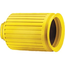 Hubbell Ship-to-Shore Weather Proof Boot for Male Plug