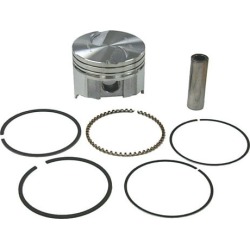 Sierra Piston Kit For Mercruiser Engine, Sierra Part #18-4118