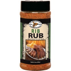 Hi Mountain Seasonings Rib Rub