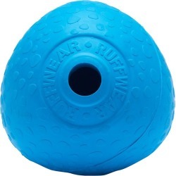 Ruffwear Huckama Rubber Throw Toy, Blue