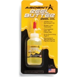 Ardent Reel Butter Oil, 1 oz.