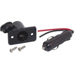 Accessory Plug and Socket