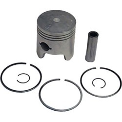 Sierra Piston Kit For Yamaha Engine, Sierra Part #18-4142