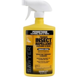 Sawyer Permethrin Insect Repellent Treatment, 24 oz.