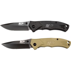 Smith & Wesson M & P Folding Knife Combo Pack