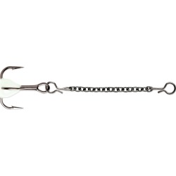 VMC Treble Dropper Chain
