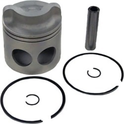 Sierra Piston Kit For Chrysler Force Engine, Sierra Part #18-4634