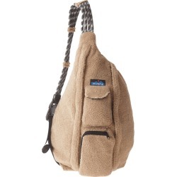 KAVU Rope Fleece Sling Pack