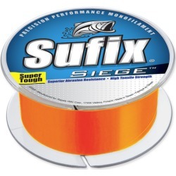 Sufix Siege Fishing Line