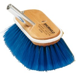 Shurhold Classic 6" Deck Brush With Extra Soft Nylon Bristles