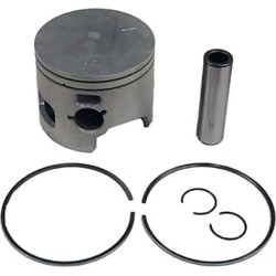 Sierra Piston Kit For Yamaha Engine, Sierra Part #18-4129