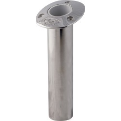 Smith Stainless Steel Rod Holder - 15 Deg.