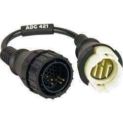 Sierra STATS Suzuki 8-Pin Diagnostic Cable, Sierra Part #18-ADC421