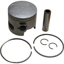 Sierra Piston Kit For Yamaha Engine, Sierra Part #18-4133