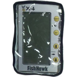 Foul Weather Cover For Fish Hawk X4D LCD Screen