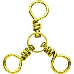 Eagle Claw 3-Way Swivel