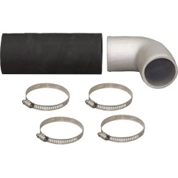 Sierra Engine Elbow Adapter, Sierra Part #18-1992-1