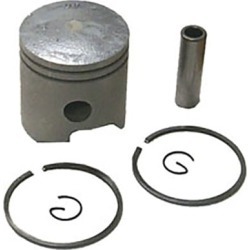 Sierra Piston Kit For Mercury Marine/Yamaha Engine, Sierra Part #18-4135