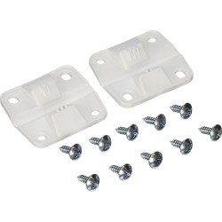 Coleman Cooler Replacement Hinges, Pair