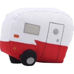 Camper Dog Toy