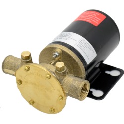 Johnson Pump F38B-19 Flexible Impeller Pump
