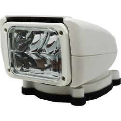 ACR RCL-85 White LED Searchlight w/Wireless Remote Control - 12/24V