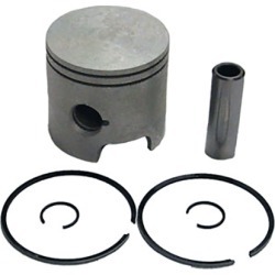Sierra Piston Kit For Mercury Marine Engine, Sierra Part #18-4017