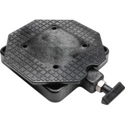 Low-Profile Swivel Base