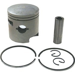 Sierra Piston Kit For Mercury Marine/Yamaha Engine, Sierra Part #18-4138