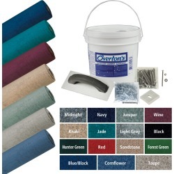 Overton's Daystar Carpet Kit, 8.5'W x 16'L