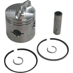 Sierra Piston Kit For Mercury Marine Engine, Sierra Part #18-4515