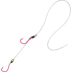 Owner Dual Walleye Hooks, 6-Pack