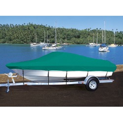 Hot Shot Coated Polyester Boat Cover For Four Winns 240 Horizon Bow Rider found on Bargain Bro from Overton's for USD $286.56