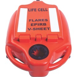 Kidde Yachtsman Life Cell Float Device For Emergency Gear