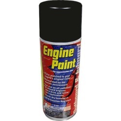 Moeller Engine Spray Paint, (12 oz.)