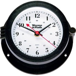 Bluewater Quartz Clock