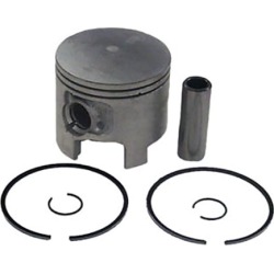 Sierra Piston Kit For Mercury Marine Engine, Sierra Part #18-4640