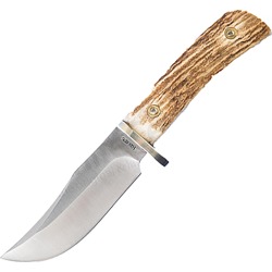 Uncle Henry Fixed Blade Knife, 4"