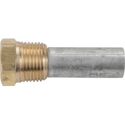 Sierra Zinc Anode For Universal Engine, Sierra Part #18-6140