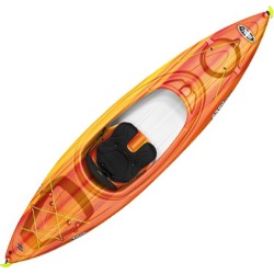 Pelican Argo 100X 10 ft Recreational Sit-in Kayak