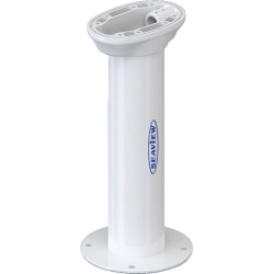 Seaview 18" Vertical Modular Mount - 8" Round Base Plate