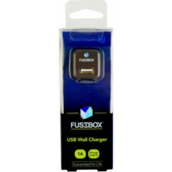 Fusbox USB Wall Charger